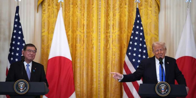 Japan’s $550 Billion U.S. Investment Redefines Indo-Pacific Economic Security