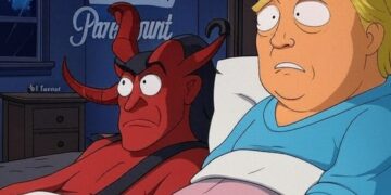 South Park’s Satirical Sucker Punch: Trump, Epstein Files, and a $1.5 Billion Paramount Deal Steal the Spotlight