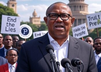 Clearing the Air: Dismantling Pandora Papers Lies Against Peter Obi
