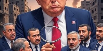 قلب الخد الآخر: كيف يشتري الصمت الرحمة في لعبة الجيوسياسية