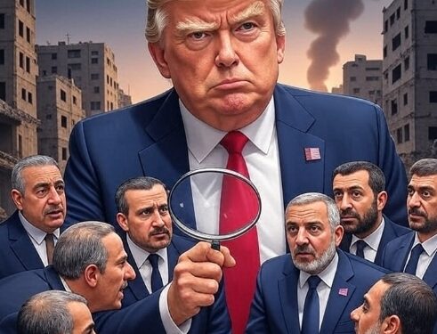 قلب الخد الآخر: كيف يشتري الصمت الرحمة في لعبة الجيوسياسية