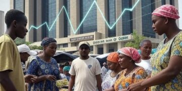 Naira Steadies, Nigeria Soars: Unlocking Economic Potential in 2025