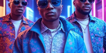 @WizkidGallery, @GucciStarboi, and @abazwhyllzz lead the pack as top 3 Social Media Influencers in Nigeria with a Vibrant Blend of Humor and Music Fandom!