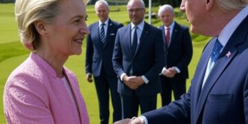 Trump-EU Trade Deal Reshapes Transatlantic Economic Landscape