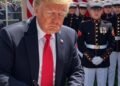 TRUMP’S “BIG BEAUTIFUL BILL” SIGNED AMID SPECTACULAR WHITE HOUSE FLYOVER