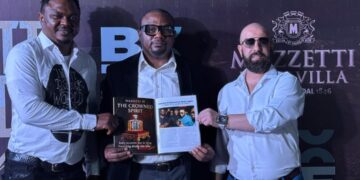 Mazzetti Brandy Experience Enchants Lagos with Luxury and Star-Studded Revelry