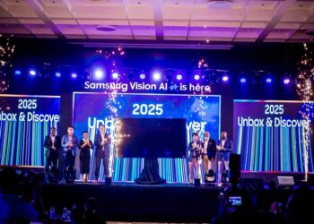 Samsung Redefines Television with Vision AI TV: A Smarter, Bolder Future Unveiled