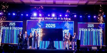 Samsung Redefines Television with Vision AI TV: A Smarter, Bolder Future Unveiled