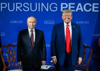 No Deal Until a Deal Is Done: Trump-Putin Summit Yields No Breakthrough in Alaska