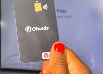 Nigeria’s First Crypto-Linked Physical Debit Card unveiled by BLord Group CEO Linus Williams Ifejirika