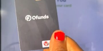 Nigeria’s First Crypto-Linked Physical Debit Card unveiled by BLord Group CEO Linus Williams Ifejirika