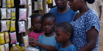 Teaspoons of Resilience: Nigeria’s Sachet Economy Demands Bold Action