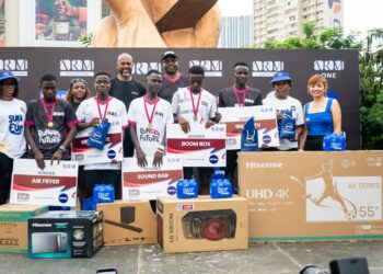 ARM Run for the Future 2025 Draws Record Crowd to Promote Wellness and Financial Empowerment