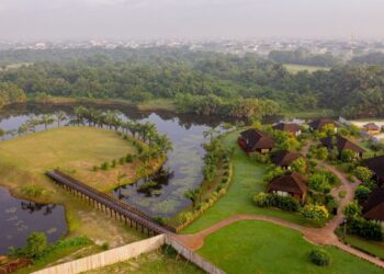 West Africa’s Best-Kept Secret: Lakowe Lakes Golf & Country Estate – Where Lagos Meets Unrivalled Serenity