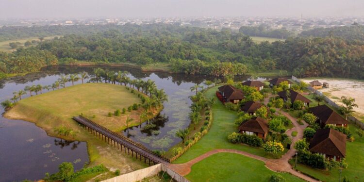 West Africa’s Best-Kept Secret: Lakowe Lakes Golf & Country Estate – Where Lagos Meets Unrivalled Serenity