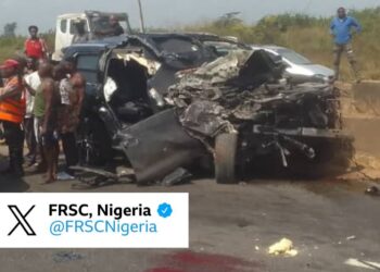 ANTHONY JOSHUA BEYOND THE WRECKAGE: SYSTEMIC FAILURES AND THE PERILS OF NIGERIAN HIGHWAYS