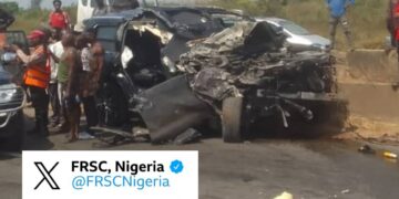 ANTHONY JOSHUA BEYOND THE WRECKAGE: SYSTEMIC FAILURES AND THE PERILS OF NIGERIAN HIGHWAYS