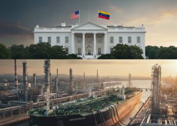 THE PETRO-PRESIDENCY: Trump’s Direct Control of Venezuelan Crude Shakes Global Markets