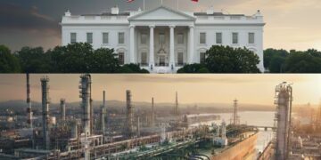 THE PETRO-PRESIDENCY: Trump’s Direct Control of Venezuelan Crude Shakes Global Markets