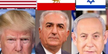 The Tehran Tipping Point: Pahlavi, Trump, and Netanyahu’s High-Stakes Gambit