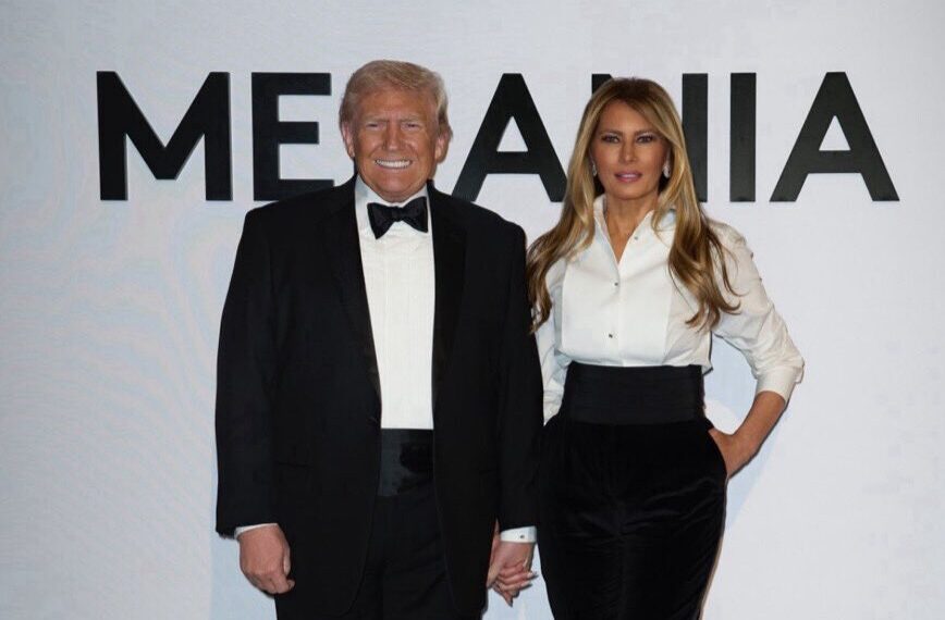 SHOCKING WHITE HOUSE HUSTLE: Trump’s Desperate Cry – “MELANIA Movie SELLING OUT FAST!” as Critics Slam Epic Flop and $75M Bombshell!
