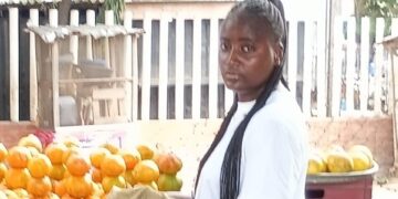 THE FRONTLINE ENTREPRENEURS BEYOND THE BASKET:The High-Stakes Economy of Masha’s Sidewalks