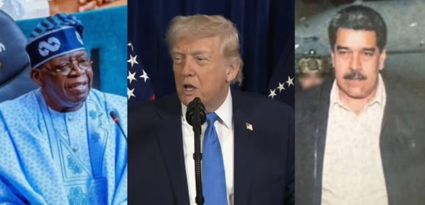 THE VENEZUELA PRECEDENT: A Strategic Wake-Up Call for Nigeria -Edgar Joseph (Duke of Shomolu)