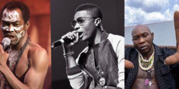 Wizkid’s Bold Claim Ignites Firestorm: Is He Really ‘Bigger’ Than Fela Kuti?