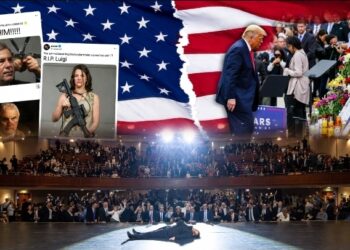 The Hypocrisy That Kills: A Nation’s Heart Torn Asunder by Political Venom