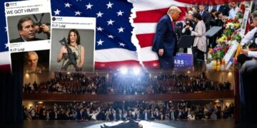 The Hypocrisy That Kills: A Nation’s Heart Torn Asunder by Political Venom