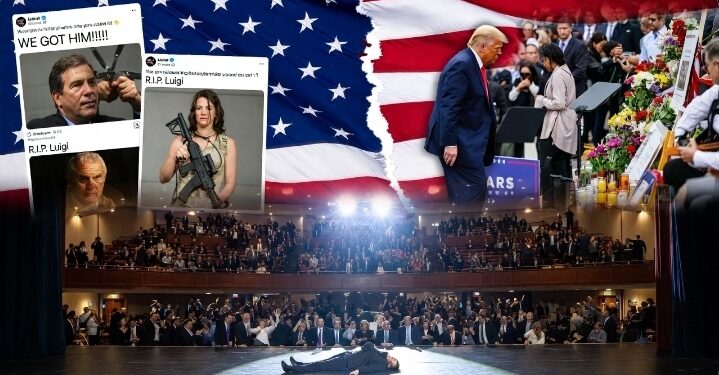 The Hypocrisy That Kills: A Nation’s Heart Torn Asunder by Political Venom