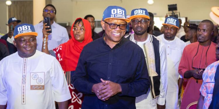 If You Don’t Count Our Votes, We Count You- Peter Obi 