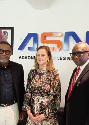 ASNL Set for Global Stage as CWEIC Extends Strategic Partnership Invitation