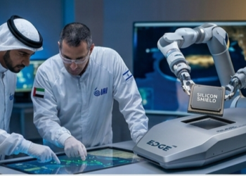 The Silicon Shield: How AI and “Pax Silica” are Fortifying the New Middle East