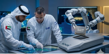 The Silicon Shield: How AI and “Pax Silica” are Fortifying the New Middle East