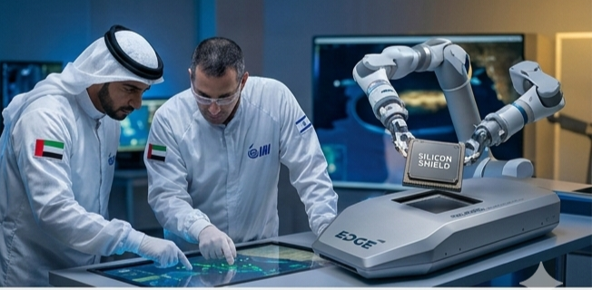 The Silicon Shield: How AI and “Pax Silica” are Fortifying the New Middle East