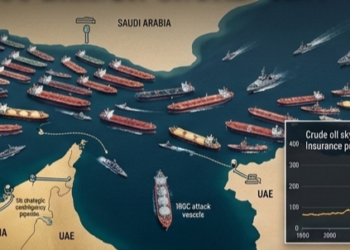 The $100 Billion Chokepoint: Tracking the Economic Fallout of the February 28 Salvo
