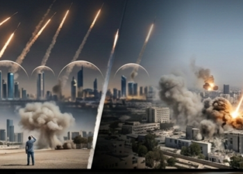 The Day Tehran Built Its Own Cage: How a Single Salvo Unified the Middle East Against Iran By Shanaka Anslem Perera