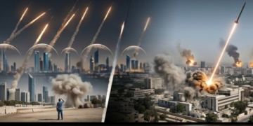 The Day Tehran Built Its Own Cage: How a Single Salvo Unified the Middle East Against Iran By Shanaka Anslem Perera