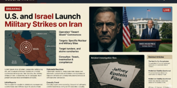 Epstein Files and the Iran War: Diversion or Coincidence?