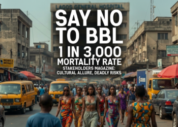 “SAY NO TO BBL: The Deadly Pursuit of Curves – Lives Lost, Lessons Ignored in Nigeria’s Cosmetic Craze