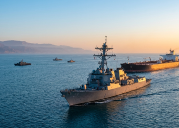THE HORMUZ BREAKTHROUGH: US Navy Defies Iran as Oil Prices Collapse and Digital Markets Pivot