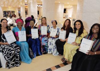 Give First, Rise Together: Guardian Woman Festival Ignites Reciprocity Revolution at Historic Federal Palace Launch