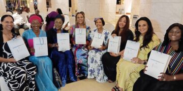 Give First, Rise Together: Guardian Woman Festival Ignites Reciprocity Revolution at Historic Federal Palace Launch