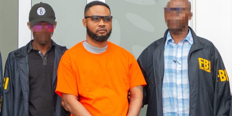 Ghanaian National Derrick “Van” Yeboah Pleads Guilty in U.S. Court to $10 Million+ Romance and BEC Fraud Scheme