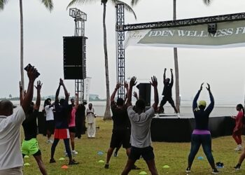 Eden Wellness Festival Reinvigorates Lagos with a Holistic Day of Self-Care