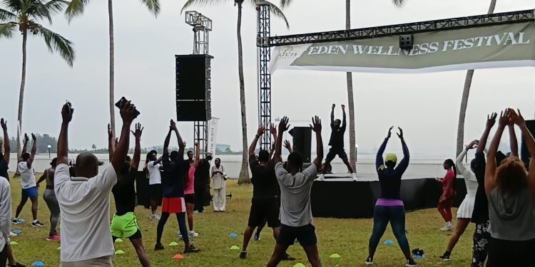 Eden Wellness Festival Reinvigorates Lagos with a Holistic Day of Self-Care
