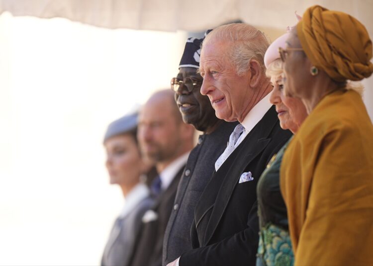 Tinubu’s State Visit: What is the Endgame for the Monarch and British Government?