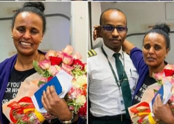 From Sacrifice to the Skies: A Mother’s 25-Year Journey Fuels Her Son’s Wings – Just in Time for International Women’s Day