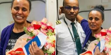 From Sacrifice to the Skies: A Mother’s 25-Year Journey Fuels Her Son’s Wings – Just in Time for International Women’s Day